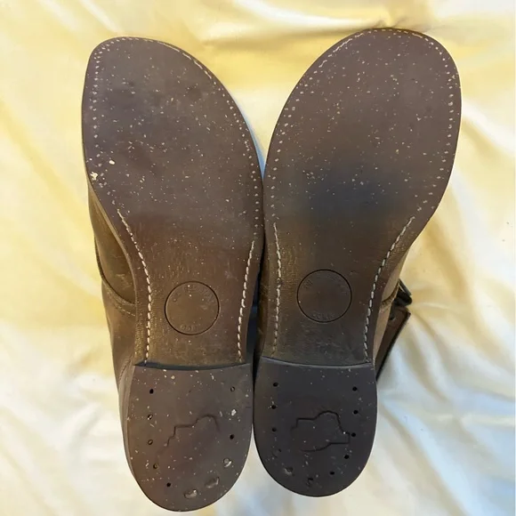 Red Wing 2962 Heritage Blacksmith 10D - Picture 5 of 6